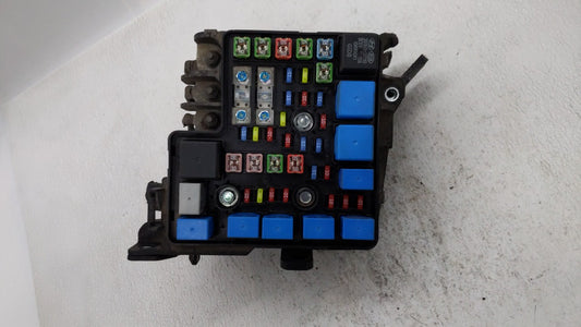 2011-2013 Hyundai Elantra Fusebox Fuse Box Panel Relay Module P/N:91951-3X100 Fits Fits 2011 2012 2013 OEM Used Auto Parts