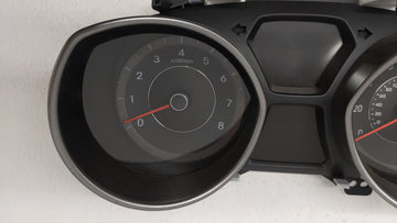 2011 Hyundai Elantra Instrument Cluster Speedometer Gauges P/N:94001-3X230 94001-3Y000 Fits OEM Used Auto Parts