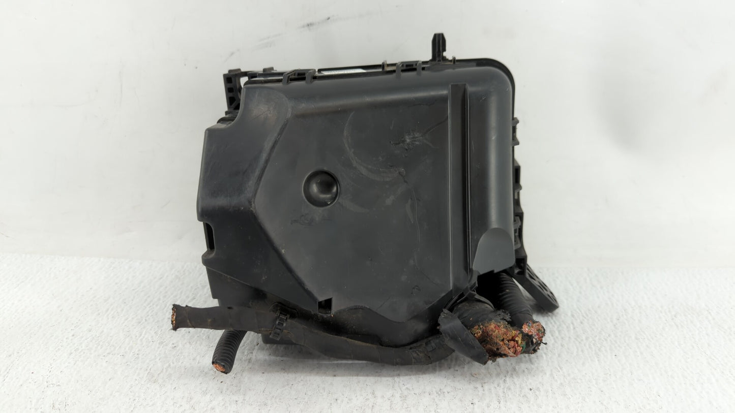 2011-2013 Hyundai Elantra Fusebox Fuse Box Panel Relay Module P/N:91950-3X510 91205-3X214, 91951-3X100 Fits Fits 2011 2012 2