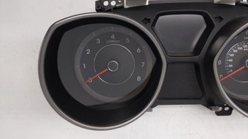 2011 Hyundai Elantra Instrument Cluster Speedometer Gauges P/N:94001-3X230 94001-3Y000 Fits OEM Used Auto Parts