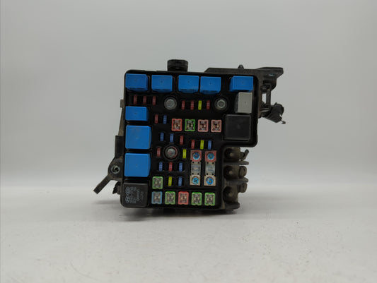2010-2012 Hyundai Elantra Fusebox Fuse Box Panel Relay Module P/N:91950-1H031 Fits Fits 2010 2011 2012 OEM Used Auto Parts