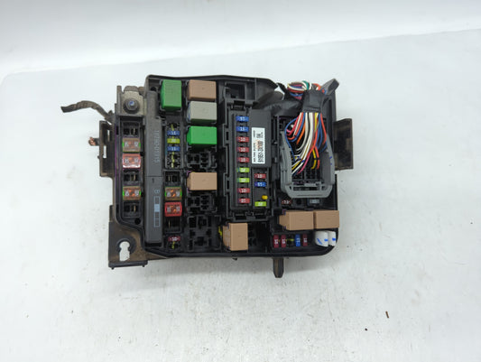 2011-2013 Hyundai Elantra Fusebox Fuse Box Panel Relay Module P/N:91950-3X711 91950-3X011, 91950-3X510 Fits Fits 2011 2012 2013 OEM Used Auto Parts
