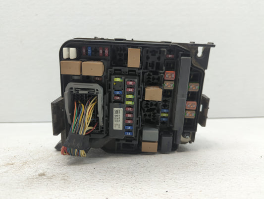 2011-2013 Hyundai Elantra Fusebox Fuse Box Panel Relay Module P/N:91950-3X510 912053X094 Fits Fits 2011 2012 2013 OEM Used Auto Parts