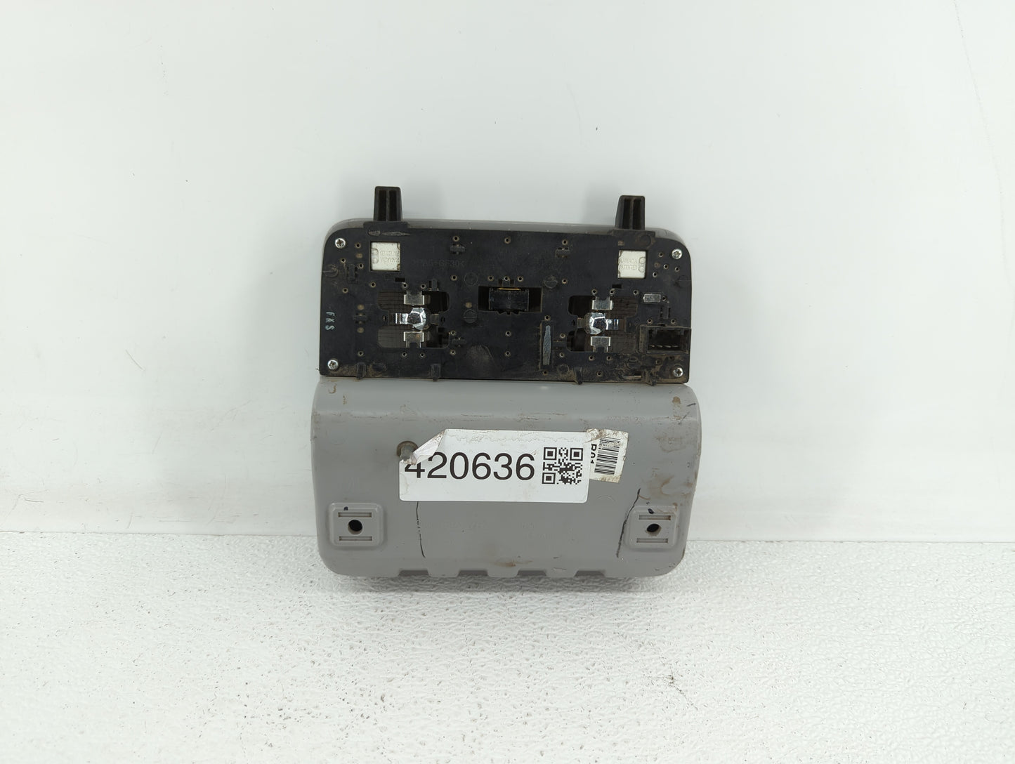 2011 Hyundai Elantra Overhead Roof Console - Oemusedautoparts1.com