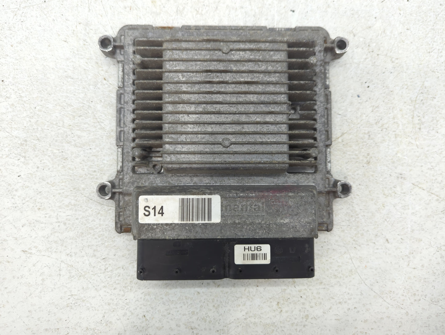 2011 Hyundai Elantra PCM Engine Control Computer ECU ECM PCU OEM P/N:39103-2EMB0 39102-2EMB0, 39111-2G874, 39101-2G874 Fits