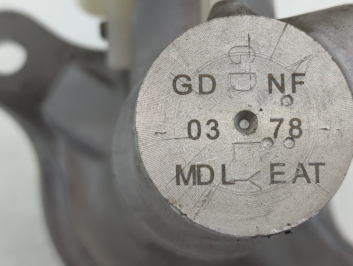 2011-2016 Hyundai Elantra Brake Master Cylinder - Oemusedautoparts1.com