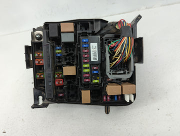 2011-2013 Hyundai Elantra Fusebox Fuse Box Panel Relay Module P/N:91950-3X510 Fits Fits 2011 2012 2013 OEM Used Auto Parts