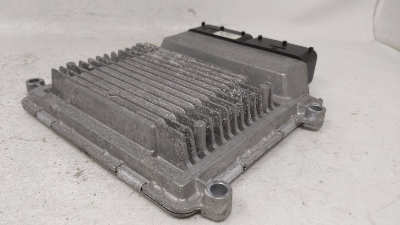 2011 Hyundai Elantra PCM Engine Control Computer ECU ECM PCU OEM P/N:39102-2EMA0 39103-2EMA0 Fits OEM Used Auto Parts - Oemu