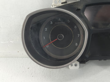 2011 Hyundai Elantra Instrument Cluster Speedometer Gauges P/N:94001-3X230 Fits OEM Used Auto Parts