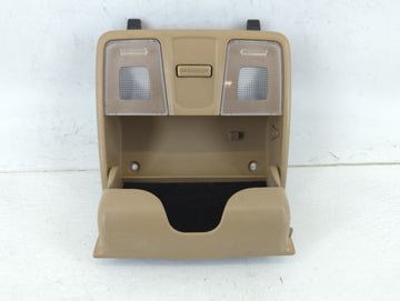 2011 Hyundai Elantra Overhead Roof Console
