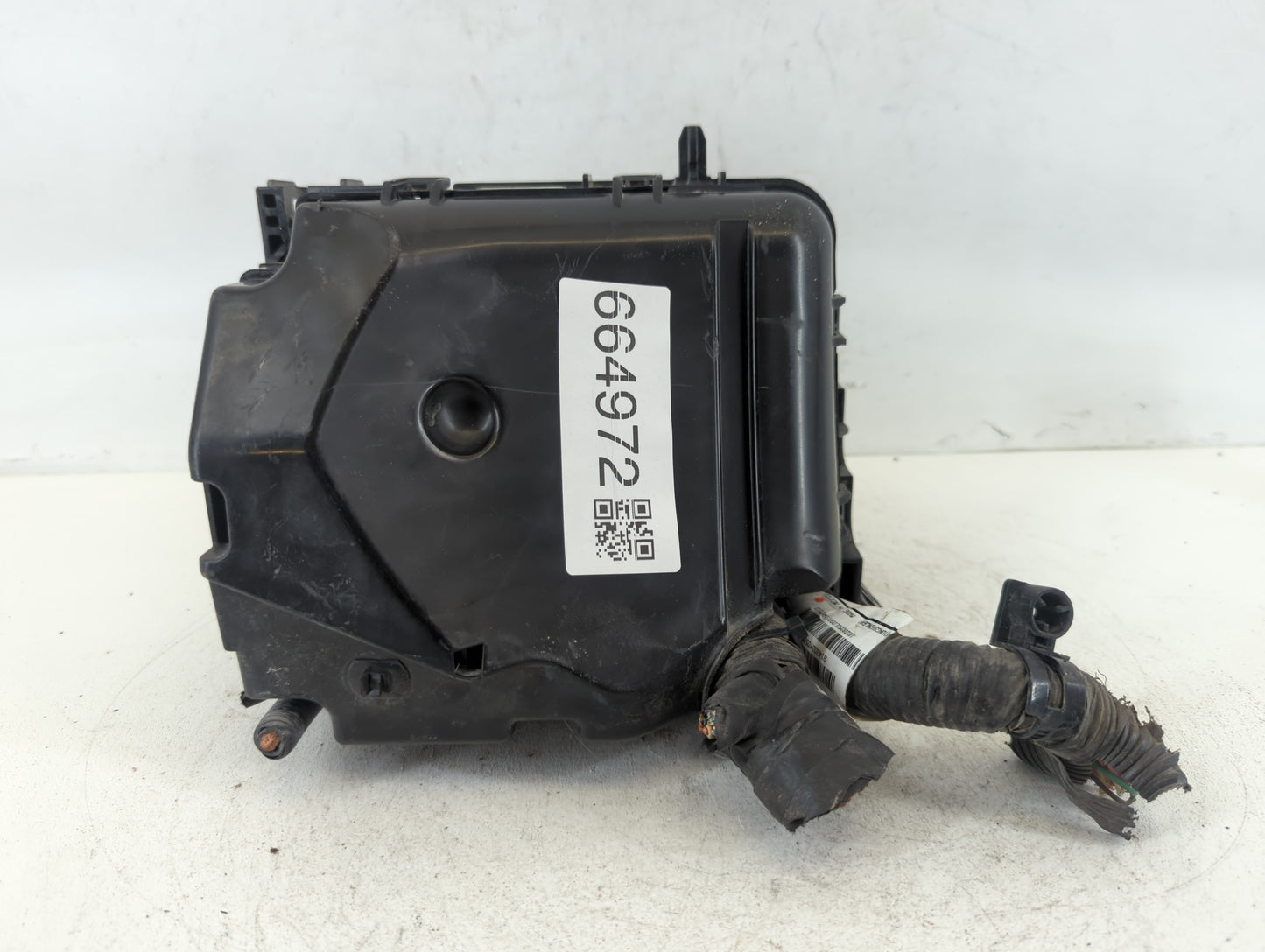 2011-2013 Hyundai Elantra Fusebox Fuse Box Panel Relay Module P/N:91950-3X510 Fits Fits 2011 2012 2013 OEM Used Auto Parts -