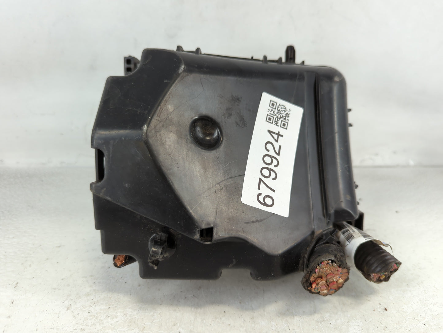 2011-2013 Hyundai Elantra Fusebox Fuse Box Panel Relay Module P/N:1011230288 91950-3X510 Fits Fits 2011 2012 2013 OEM Used A