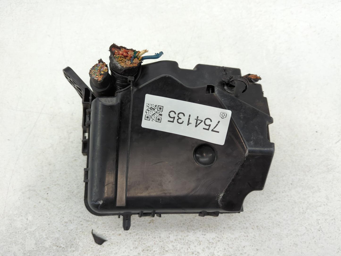 2011-2013 Hyundai Elantra Fusebox Fuse Box Panel Relay Module P/N:912053X221 Fits Fits 2011 2012 2013 OEM Used Auto Parts -