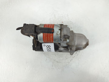 2011-2014 Hyundai Elantra Car Starter Motor Solenoid OEM P/N:R613124A Fits Fits 2011 2012 2013 2014 OEM Used Auto Parts