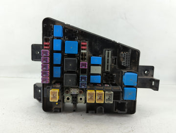 2011 Hyundai Equus Fusebox Fuse Box Panel Relay Module P/N:91210 3N101 Fits OEM Used Auto Parts