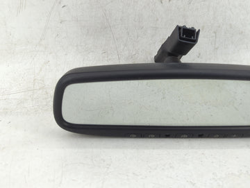 2009-2016 Hyundai Genesis Interior Rear View Mirror Replacement OEM P/N:E11026006 Fits OEM Used Auto Parts