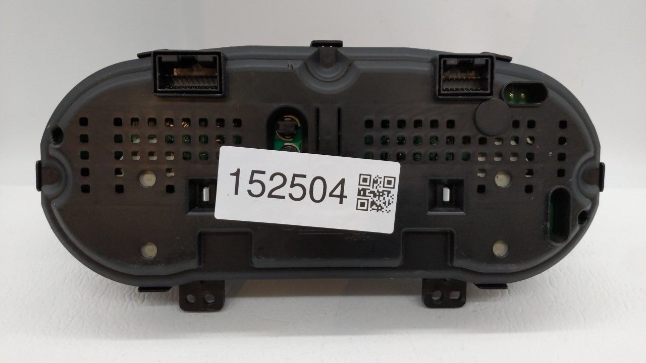 2011-2012 Hyundai Genesis Instrument Cluster Speedometer Gauges P/N:94031-2M000 94011-2M590, 94011-2M650 Fits Fits 2011 2012