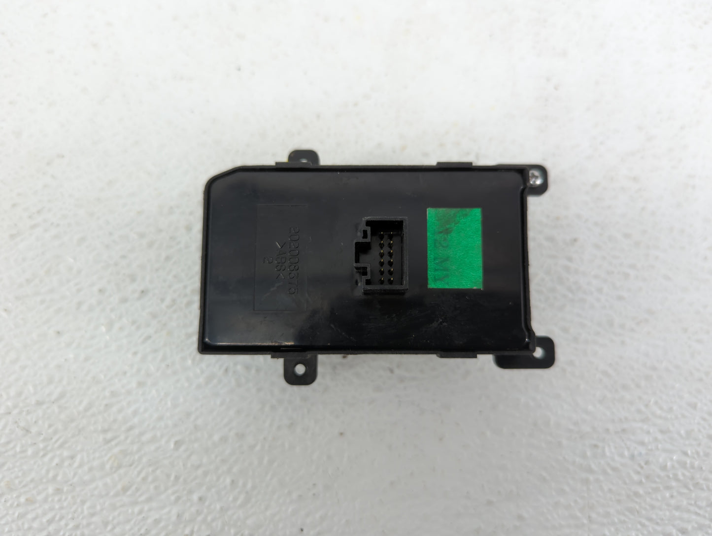 2011-2012 Hyundai Genesis Passenger Right Power Window Switch 202008375 - Oemusedautoparts1.com