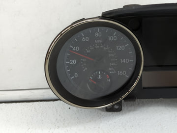 2011-2012 Hyundai Genesis Instrument Cluster Speedometer Gauges P/N:940112M570 Fits Fits 2011 2012 OEM Used Auto Parts