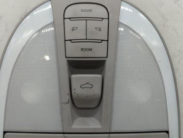 2011 Hyundai Genesis Overhead Roof Console