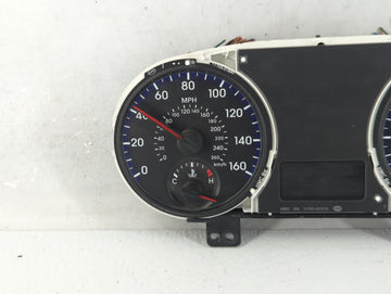2011-2012 Hyundai Genesis Instrument Cluster Speedometer Gauges P/N:11001-79770CH 94011-2M090 Fits Fits 2011 2012 OEM Used Auto Parts