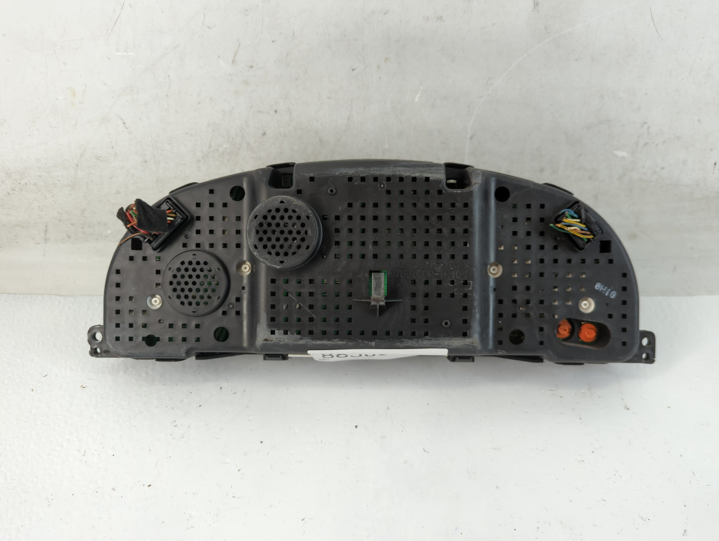 2009-2011 Hyundai Genesis Instrument Cluster Speedometer Gauges P/N:94011-3M001 Fits Fits 2009 2010 2011 OEM Used Auto Parts