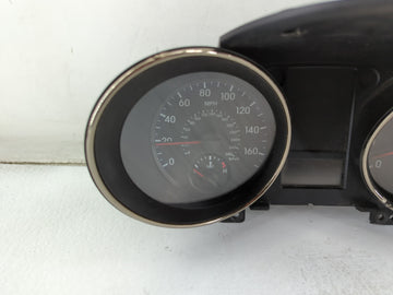 2011-2012 Hyundai Genesis Instrument Cluster Speedometer Gauges P/N:94011-2M150 Fits Fits 2011 2012 OEM Used Auto Parts