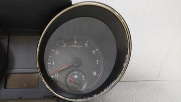 2011-2012 Hyundai Genesis Instrument Cluster Speedometer Gauges P/N:94031-2M000 94011-2M590 Fits Fits 2011 2012 OEM Used Auto Parts