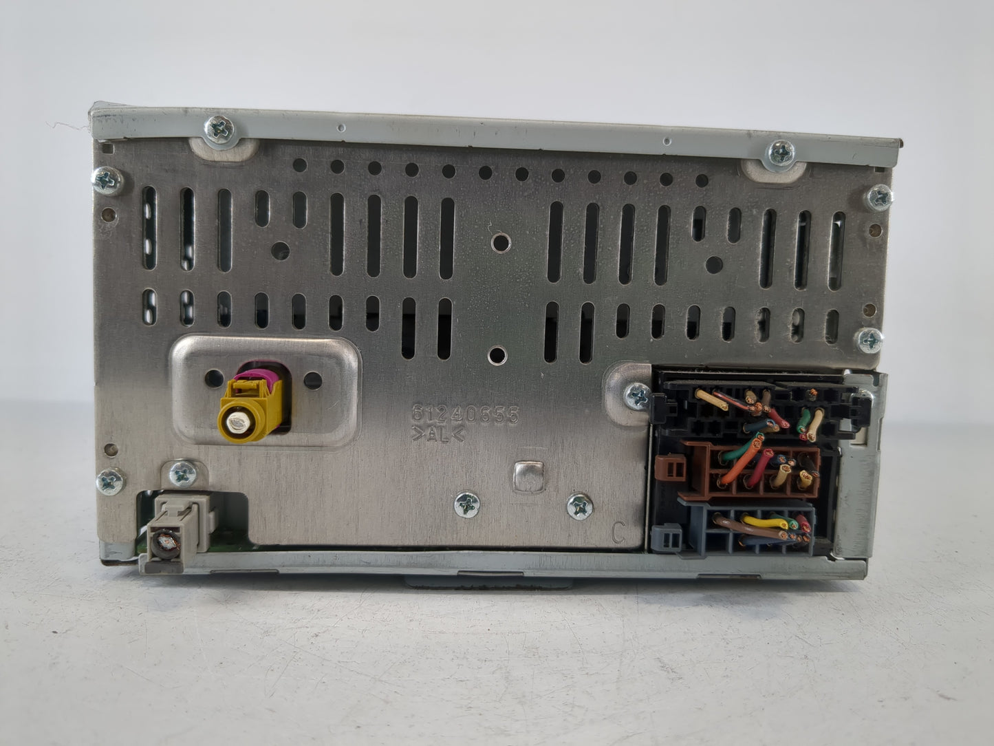 2010-2012 Hyundai Santa Fe Radio AM FM Cd Player Receiver Replacement P/N:96180-0W500BS 96180-0W500CA Fits Fits 2010 2011 20