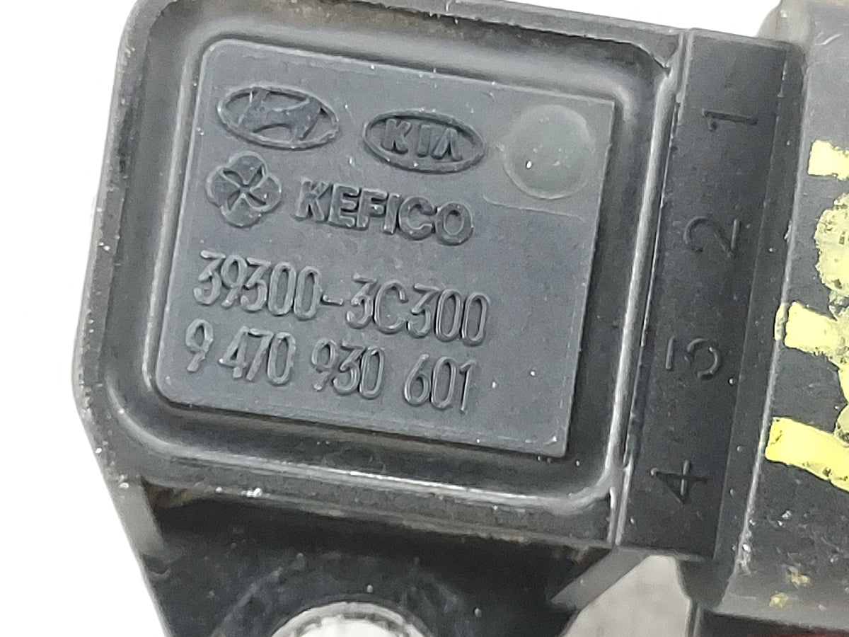 2010-2012 Hyundai Santa Fe Mass Air Flow Meter Maf Sensor 1488041 - Oemusedautoparts1.com