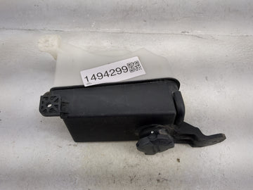 2010 Hyundai Santa Fe Radiator Coolant Overflow Expansion Tank Bottle 1494299