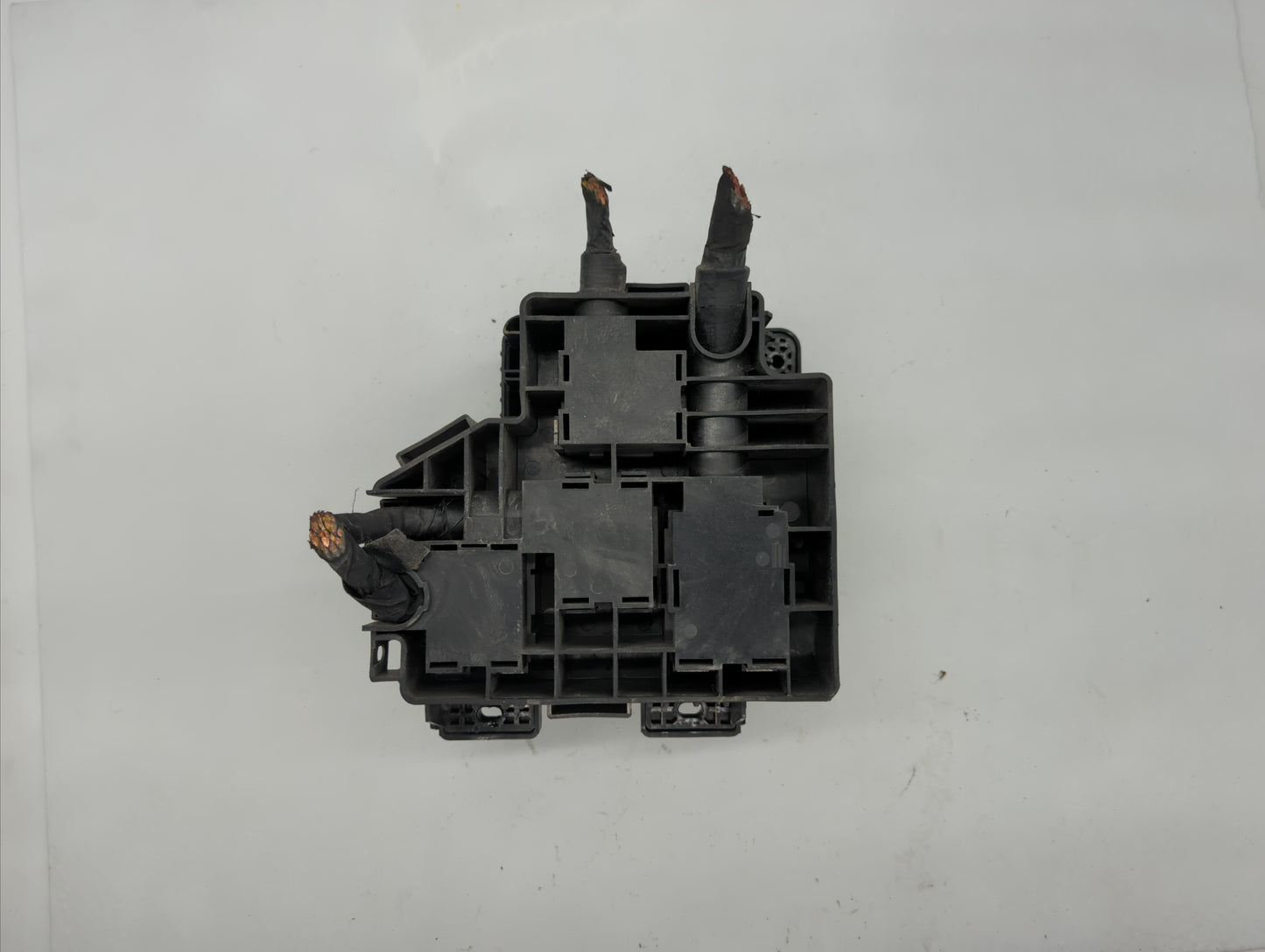2010-2012 Hyundai Santa Fe Fusebox Fuse Box Panel Relay Module P/N:91115-2B050 91950-2B710 Fits Fits 2010 2011 2012 OEM Used