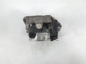 2010-2012 Hyundai Santa Fe Throttle Body P/N:35100-25400 Fits Fits 2006 2007 2008 2009 2010 2011 2012 2013 OEM Used Auto Parts