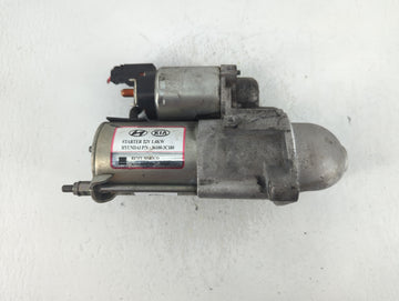 2011 Hyundai Santa Fe Car Starter Motor Solenoid OEM P/N:36100-3C180 Fits OEM Used Auto Parts