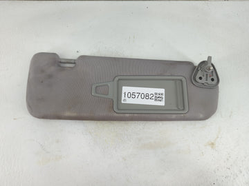 2011-2014 Hyundai Sonata Sun Visor Shade Replacement Passenger Right Mirror Fits Fits 2011 2012 2013 2014 OEM Used Auto Parts