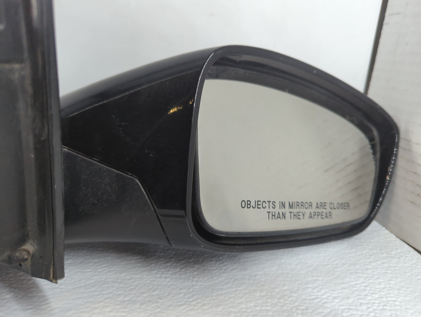 2011-2014 Hyundai Sonata Passenger Side View Mirror - Right Door Mirror OEM Used - Oemusedautoparts1.com