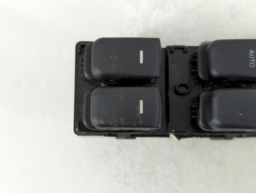 2011-2015 Hyundai Sonata Master Power Window Switch Replacement Driver Side Left Fits Fits 2011 2012 2013 2014 2015 OEM Used Auto Parts