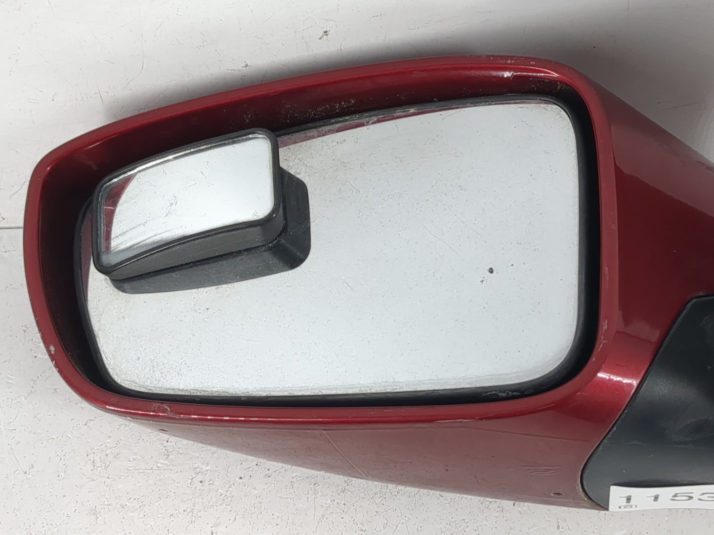 2011-2014 Hyundai Sonata Driver Side View Mirror - Left Door Mirror OEM Used - Oemusedautoparts1.com