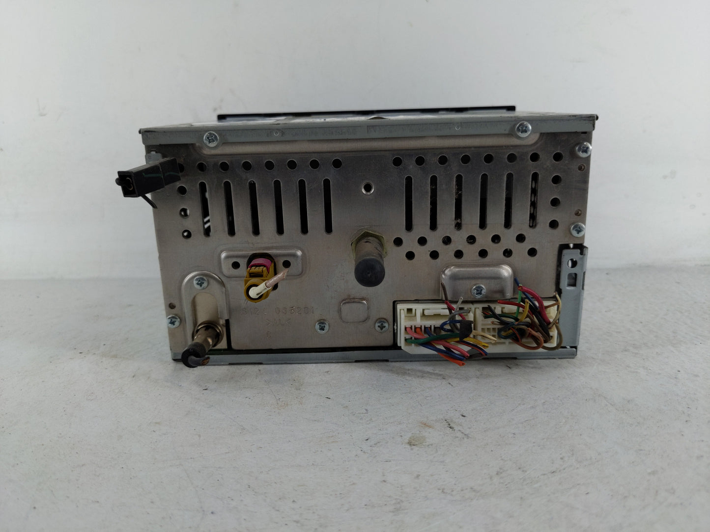 2011 Hyundai Sonata Radio AM FM Cd Player Receiver Replacement P/N:96180-3Q000 961803Q000XX1 Fits OEM Used Auto Parts - Oemu