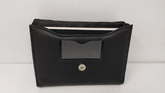 2011 Hyundai Sonata Owners Manual Book Guide OEM Used Auto Parts