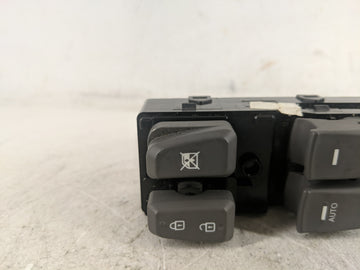 2011-2015 Hyundai Sonata Master Power Window Switch Replacement Driver Side Left P/N:93572-3S050 Fits OEM Used Auto Parts