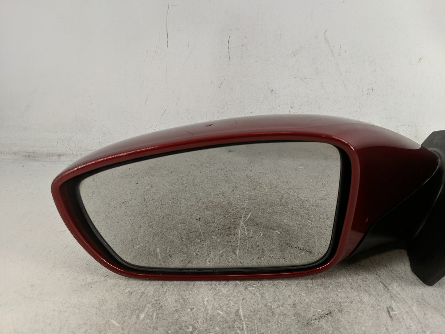 2011-2014 Hyundai Sonata Side Mirror Replacement Passenger Right View Door Mirror P/N:87620-3Q010 Fits Fits 2011 2012 2013 2
