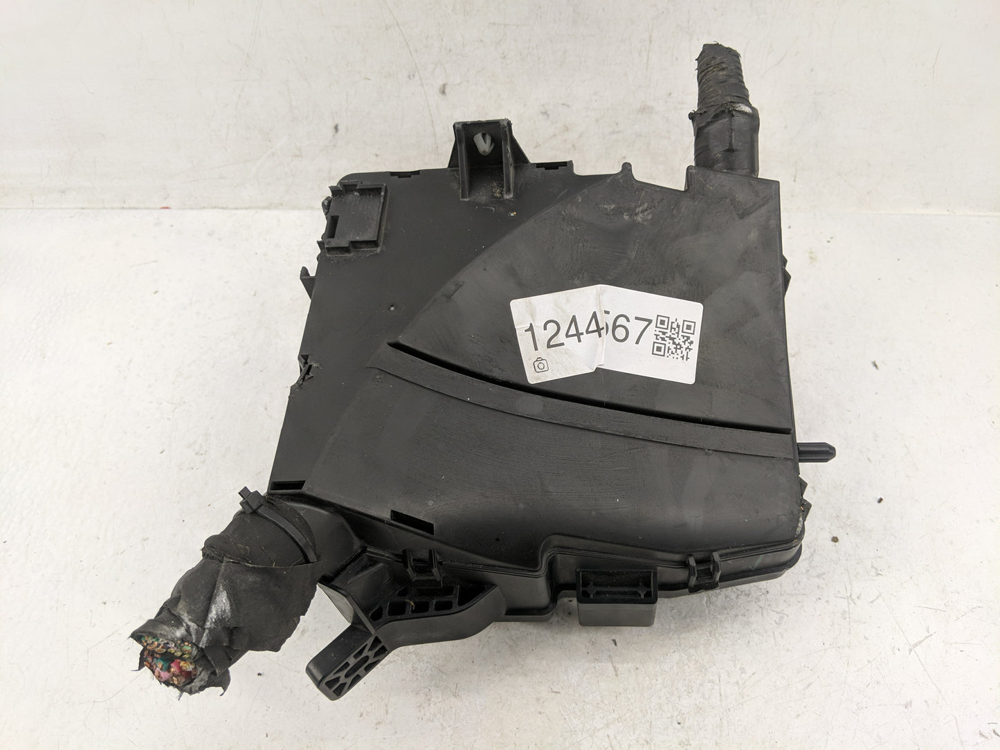 2011-2014 Hyundai Sonata Fusebox Fuse Box Panel Relay Module P/N:VS912003Q071MG Fits Fits 2011 2012 2013 2014 OEM Used Auto