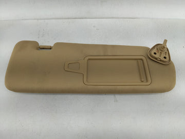 2011-2014 Hyundai Sonata Sun Visor Shade Replacement Driver Left Mirror Fits Fits 2011 2012 2013 2014 OEM Used Auto Parts
