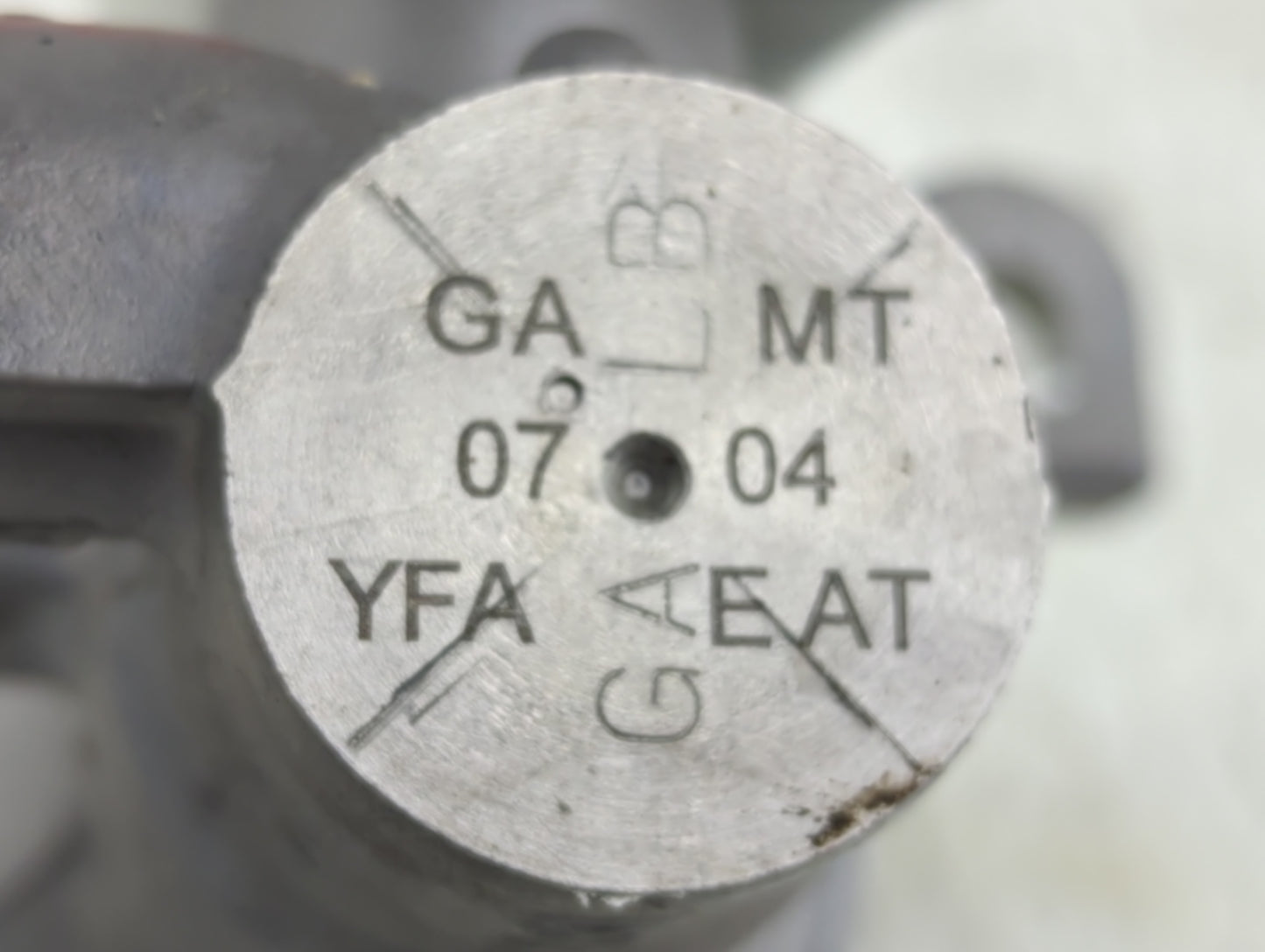 2011-2014 Hyundai Sonata Brake Master Cylinder - Oemusedautoparts1.com