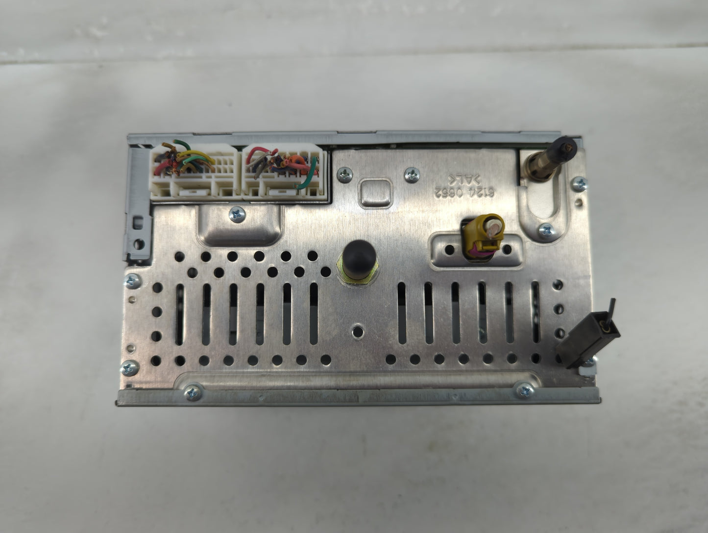 2011-2015 Hyundai Sonata Radio AM FM Cd Player Receiver Replacement P/N:96180-3Q000 Fits Fits 2011 2012 2013 2014 2015 OEM U