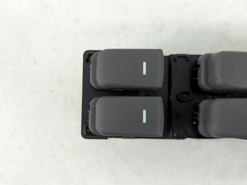 2011-2015 Hyundai Sonata Master Power Window Switch Replacement Driver Side Left Fits Fits 2011 2012 2013 2014 2015 OEM Used Auto Parts