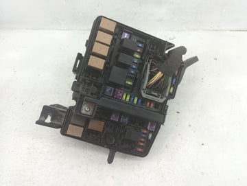 2011-2014 Hyundai Sonata Fusebox Fuse Box Panel Relay Module P/N:91950-3S711 Fits Fits 2011 2012 2013 2014 OEM Used Auto Parts
