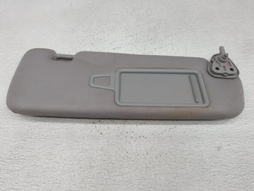 2011-2014 Hyundai Sonata Sun Visor Shade Replacement Passenger Right Mirror Fits Fits 2011 2012 2013 2014 OEM Used Auto Parts