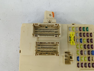 2011-2014 Hyundai Sonata Fusebox Fuse Box Panel Relay Module P/N:91950-3S051 Fits Fits 2011 2012 2013 2014 OEM Used Auto Parts